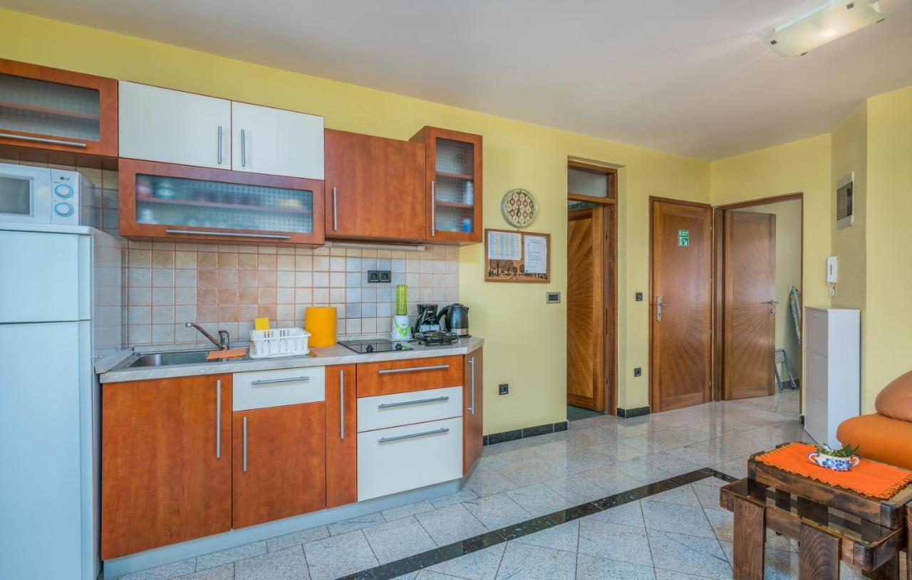 Apartment Rudika Klimno Exterior photo